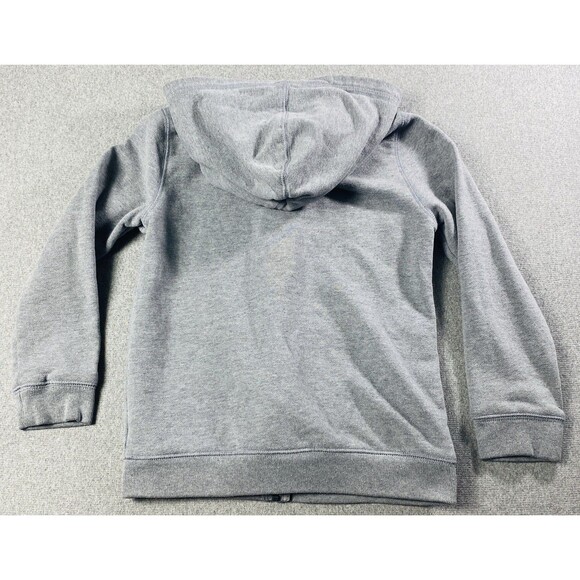oshkosh b'gosh Boys Hoodie Full Zip Size 10/10A - Picture 2 of 3